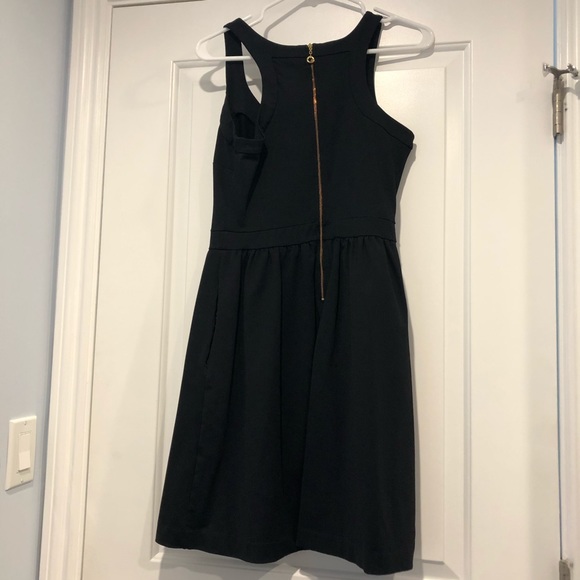 Cynthia Rowley Black Dress - Picture 4 of 8